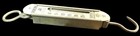 Vintage Viking Jr Metal Flat Spring Scale Hanson Model 890 Made In Chicago