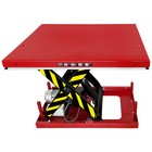 Electric Hydraulic Scissor Lift Table  2 200 Lb  Capacity  48  X 36  Platform