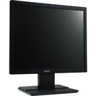 Acer 17  Widescreen Lcd Monitor Display Sxga 1280 X 1024 5 Ms Tn Film v176l B
