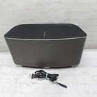 Sonos Play  5 Gen 1 Wireless Multi-room Speaker Black With Power Cord Tested