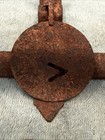 Vintage Victor Double Spring Animal Trap Fur  Trapping  Cabin Decor Original