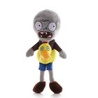 11 plants Vs Zombies Pvz Figur Plush Baby Staff Toy Stuffed Soft Doll Gargantuar