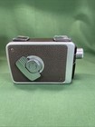 Vintage Kodak Brownie 8mm Movie Camera With New 8mm Film   1 Inside Used