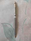 Parker Classic Sterling Silver Dish Top 0 9mm Pencil Usa Made