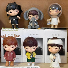 Pop Mart Hirono City Of Mercy Series Art Toys Blind Box Confirmed Figure Trend