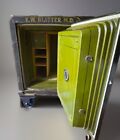 Antique Yale Floor Safe From Late 1800s   Original Combo 