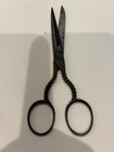Antique Sewing Scissors Vintage Lot Of 3 Pair All In Euc