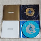 Lot 3 Super Mario Galaxy 1 2 3d World Soundtrack Cd Set Game Music Japan W spine