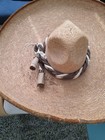 Vintage Authentic Mexican Sombrero Hat 23 