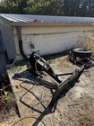 16 In Bucket Giyi Skid Steer Backhoe Attachment