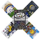 Doodle Tarot Cards A 78 Study Deck For Beginners Deck Oracle English Divination