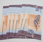 Venezuela 10 Bolivares 2018 P-103 Lot Of 6 Banknotes Unc Currency
