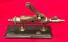 Extremely Rare Antigue Polish Cigar Cutter From Mauser Parts-circa 1930 s