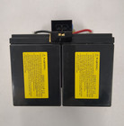 Apc Ups Battery Replacement  Rbc48  For Apc Smart-ups Smt750  Smt750us  Sua750