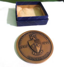 Wabash College Tau Chap  Of Beta Theta Pi Medal -very Good-take A L  k