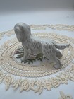 Napco Ceramic English Setter Dog Figurine Collectible  japan  Animal Breed