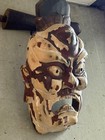 Wood Carving Noh Mask Traditional Crafts