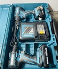 Makita Cordless 18v Lxt239 Lithium-ion Brushless 2-piece Combo Kit- Open Box