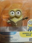 Minions Despicable Me Bored Silly Bob Action Figure Poseable Thinkway Toys New 