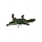 Bronze Horse Statue Vintage
