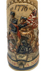 Beer Stein Miller Genuine Draft  birth Of A Nation  1776 Third In A Series 1993