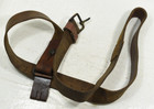 Swedish M96 M38 Mauser Leather Rifle Sling Military Vintage Armorer Repaired 43 
