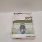 Spyder 4 Express Datacolor Easy Monitor Calibration Colorimeter Display System