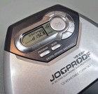 Vintage Philips Jog Proof Cd Player Walkman 45 Esp Ax5122 17 Silver   Black