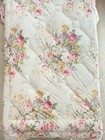 Pine Cone Hill X Annie Selke Floral Down Puff Comforter   Std Sham Set   Twin Xl