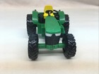 Kurt Adler John Deere Tractor Christmas Ornament