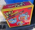 Uno Wild Jackpot Card Game 2015 Slot Machine Unplayed  Box Damage