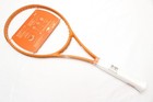 New 2025 Wilson Blade 98 Ver 9  roland Garros  Tennis Racquet  4 1 4  Unstrung