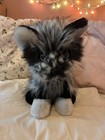  lunahuskytoys  Handmade Mudi Dog Puppy Plush