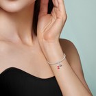 Mula European 925 Silver Diy Charm Aaa Cz Enamel Coffee Cup For Women Bracelet