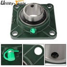 2   2  Inch Shaft Diameter Ucf210-32 Pillow Block Bearing 4-bolt Self Alignment