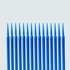 400  4 Kegs  Blue Dental Micro Applicator Brushes  regular Tips  Eyelash Mascara