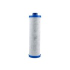 10 000 Gallon Rv Water Filter  Clear Choice Kw1  Coconut Shell Carbon Block