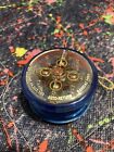 Yomega Yo Yo X Brain Wing Blue 1999 Bandai-vintage
