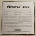 V a Christmas Wishes Lp Columbia Csp Stereo Tony Bennett Ray Conniff Sealed    