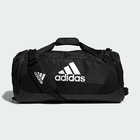 Adidas Team Issue Medium Duffel Bag Team - Black