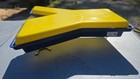 Goodyear Lighted Sign W  Wingfoot - 12  Tall Individual Letters W  Halo Lighting