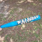 Adidas Melee Reloaded 34 27 5 Softball Bat Mlesp  cracked 