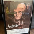 Apocalypse Now  1979  Original Not Folded Minor Damage Theatrical Movie Poster