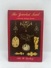 The Jeweled Trail  collecting Antique Jewelry  By Ada W darling Hardcover 1971