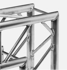 Global Truss  F34 Sq-4121 1 64ft 2-way 90 Degree Corner Square Trussing Section