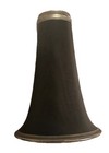 Vintage Unmarked Wooden Clarinet Bell