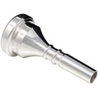 Garibaldi S3 Silver Plated Alto Horn Single-cup Mouthpiece Small