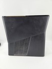 Microsoft Xbox 360 S Slim Black  model 1439  Console With Power Adapter