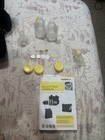 Medela Pump In Style Advanced Double Electric Breast Pump W  Tote   Ac