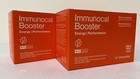 Immunocal Booster Energy Performance   pack Of 2  -new  Sealed N  100  Genuine 
